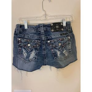 Miss me 2010s shorts